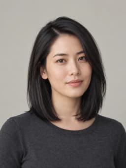 AI catalog illustration: Collarbone lob