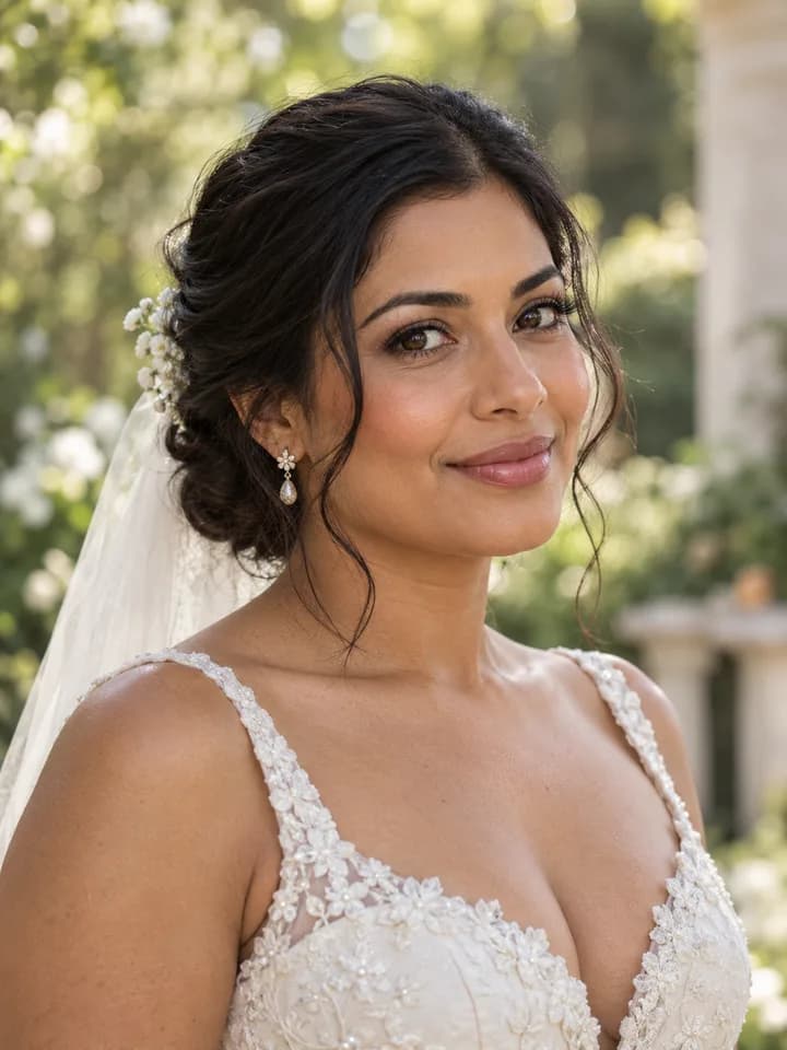 Wedding — illustrative style reference